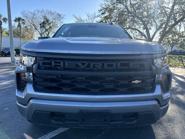 new 2024 Chevrolet Silverado 1500 car, priced at $38,216