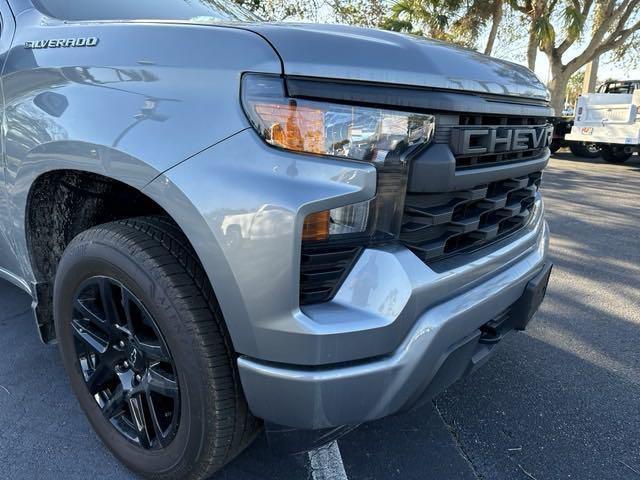 new 2024 Chevrolet Silverado 1500 car, priced at $38,216