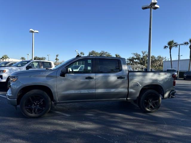 new 2024 Chevrolet Silverado 1500 car, priced at $38,216