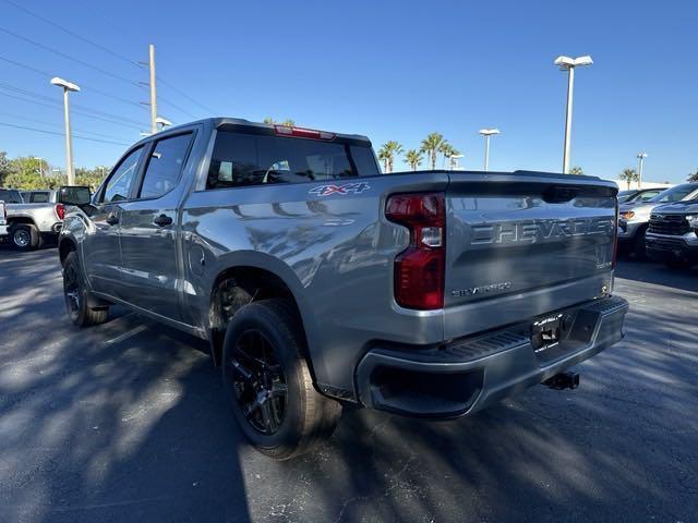 new 2024 Chevrolet Silverado 1500 car, priced at $38,216