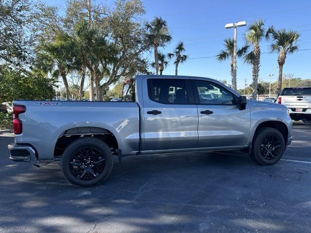 new 2024 Chevrolet Silverado 1500 car, priced at $38,216