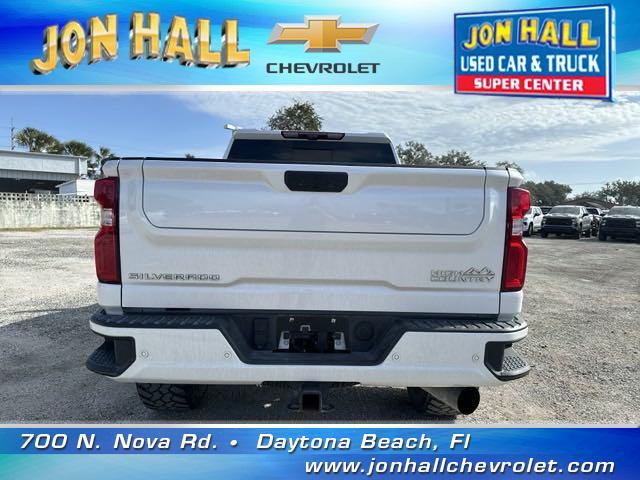 used 2024 Chevrolet Silverado 3500 car, priced at $69,990