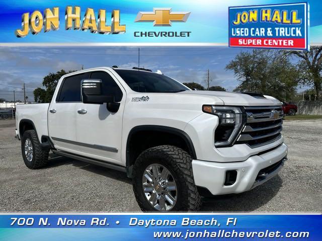 used 2024 Chevrolet Silverado 3500 car, priced at $69,990