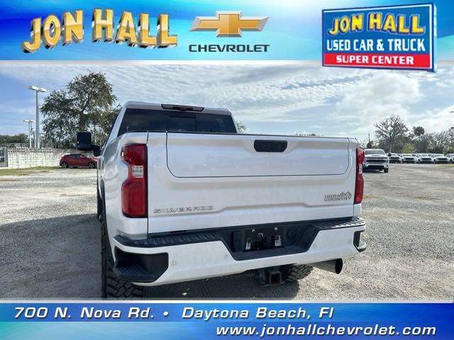 used 2024 Chevrolet Silverado 3500 car, priced at $69,990