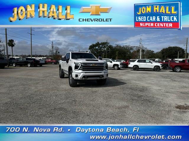 used 2024 Chevrolet Silverado 3500 car, priced at $69,990