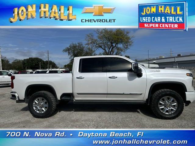 used 2024 Chevrolet Silverado 3500 car, priced at $69,990