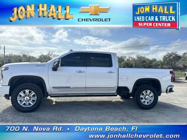 used 2024 Chevrolet Silverado 3500 car, priced at $69,990