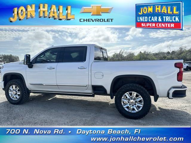 used 2024 Chevrolet Silverado 3500 car, priced at $69,990