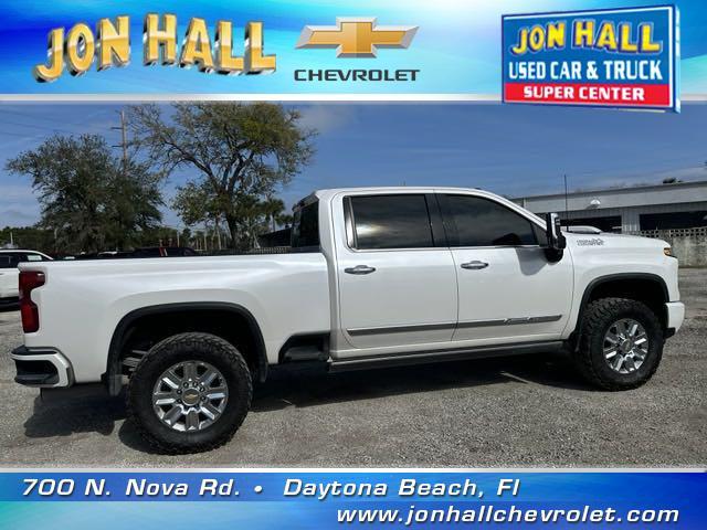 used 2024 Chevrolet Silverado 3500 car, priced at $69,990