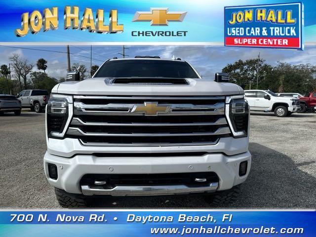 used 2024 Chevrolet Silverado 3500 car, priced at $69,990