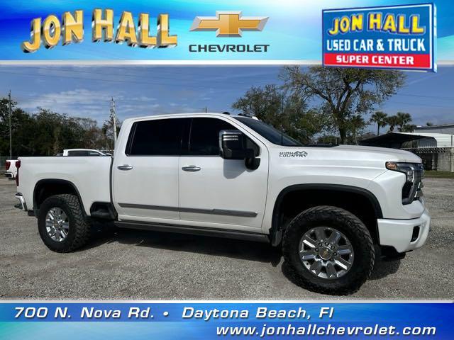 used 2024 Chevrolet Silverado 3500 car, priced at $69,990