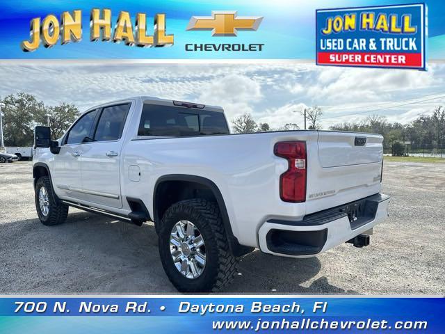 used 2024 Chevrolet Silverado 3500 car, priced at $69,990