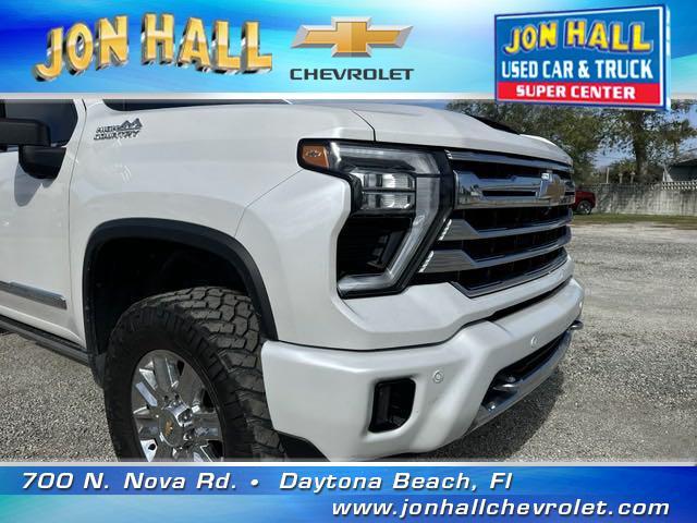 used 2024 Chevrolet Silverado 3500 car, priced at $69,990