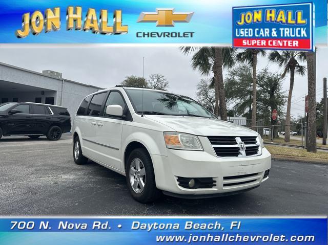 used 2010 Dodge Grand Caravan car, priced at $7,968