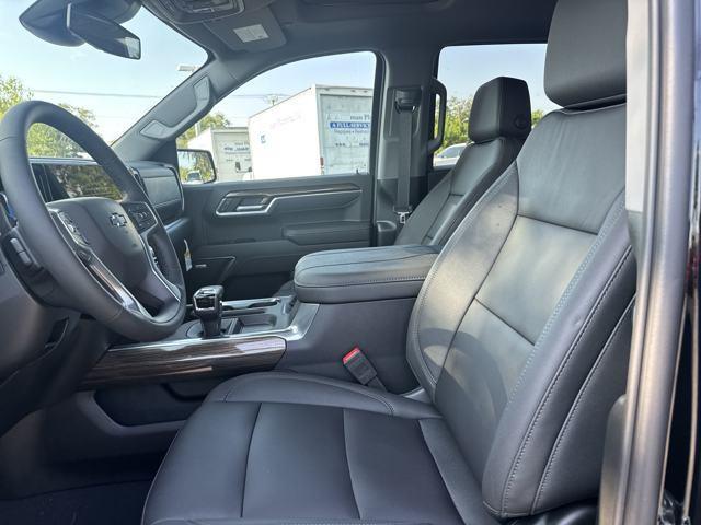 new 2025 Chevrolet Silverado 1500 car, priced at $53,517