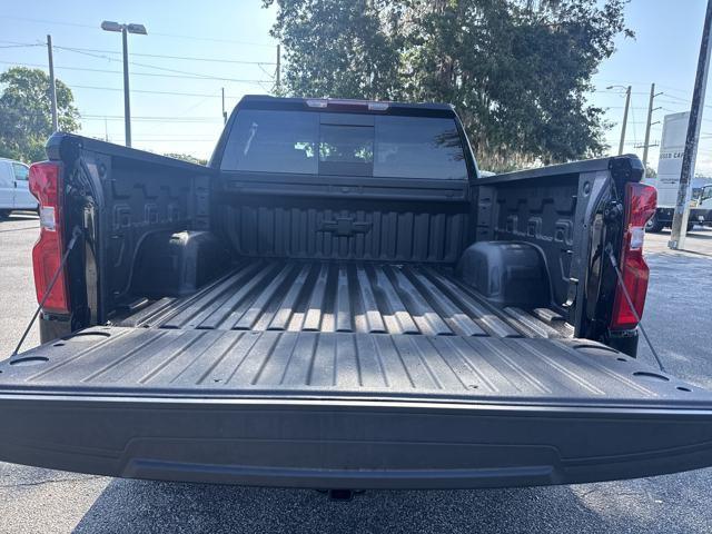 new 2025 Chevrolet Silverado 1500 car, priced at $53,517