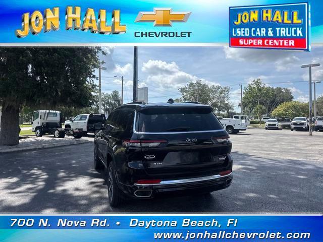 used 2023 Jeep Grand Cherokee L car, priced at $37,978