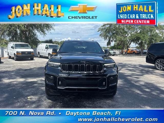 used 2023 Jeep Grand Cherokee L car, priced at $37,978