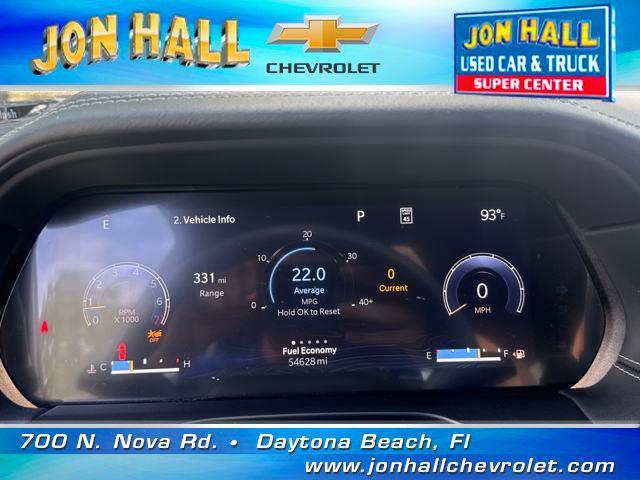 used 2023 Jeep Grand Cherokee L car, priced at $37,978