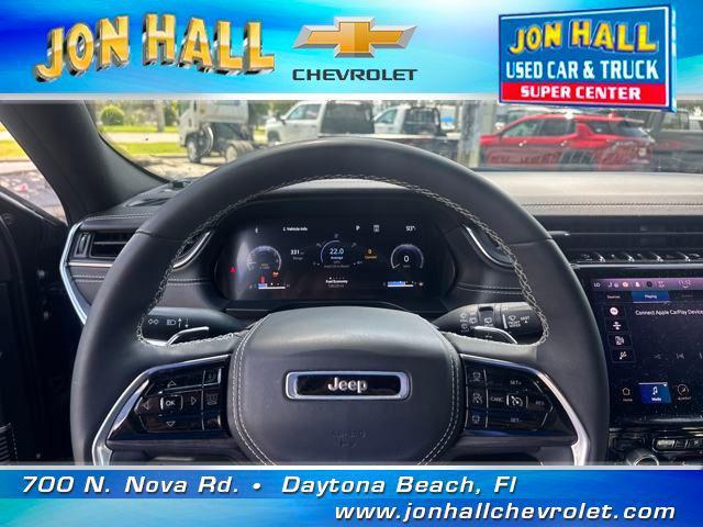 used 2023 Jeep Grand Cherokee L car, priced at $37,978