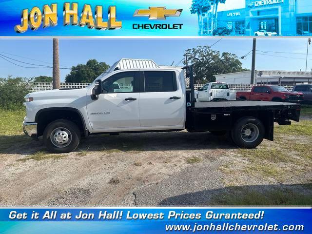 new 2025 Chevrolet Silverado 3500 car, priced at $67,003