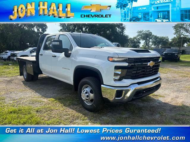 new 2025 Chevrolet Silverado 3500 car, priced at $67,003