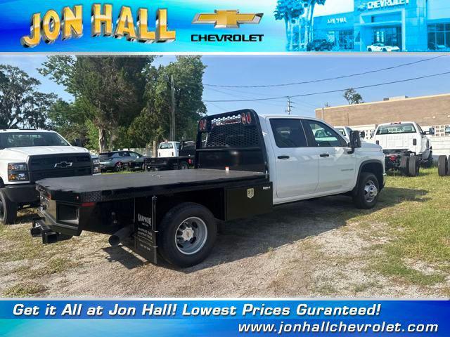 new 2025 Chevrolet Silverado 3500 car, priced at $67,003
