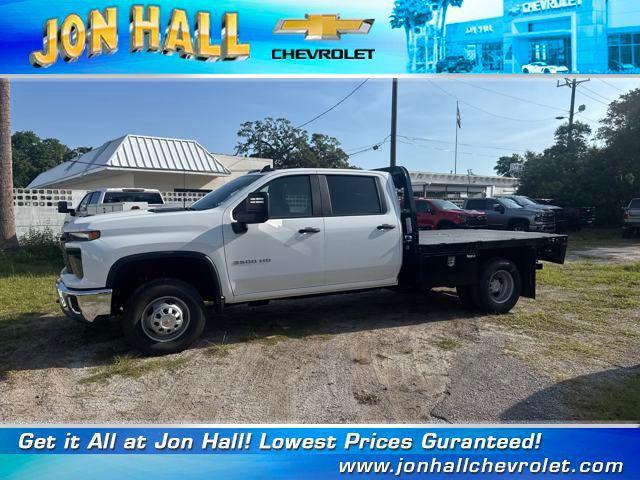 new 2025 Chevrolet Silverado 3500 car, priced at $67,003