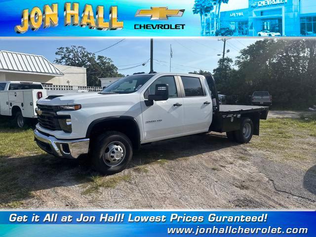 new 2025 Chevrolet Silverado 3500 car, priced at $67,003