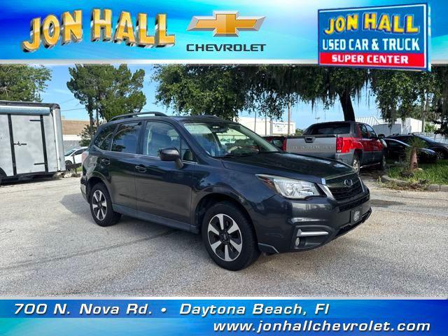 used 2017 Subaru Forester car, priced at $17,965