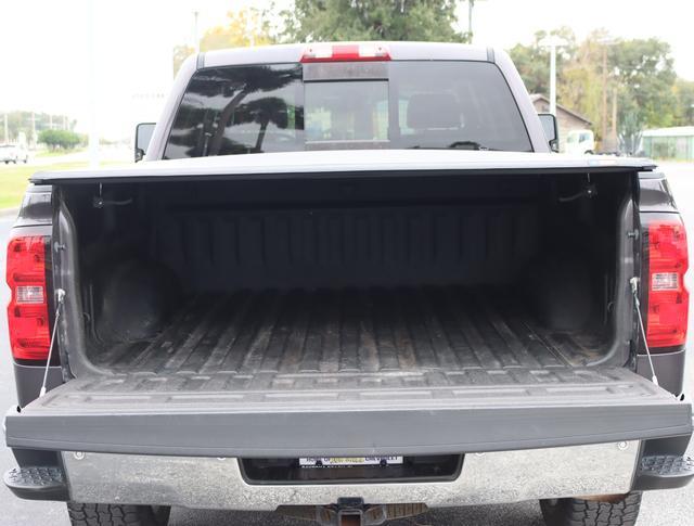 used 2015 Chevrolet Silverado 1500 car, priced at $21,978