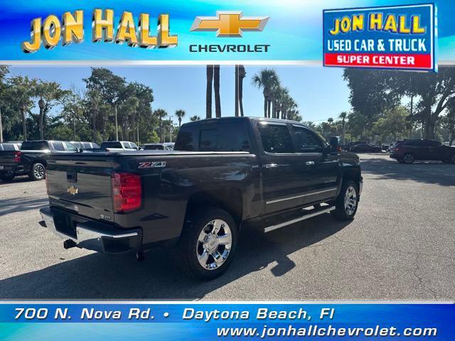 used 2015 Chevrolet Silverado 1500 car, priced at $21,978