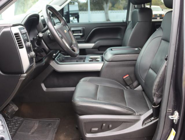 used 2015 Chevrolet Silverado 1500 car, priced at $21,978