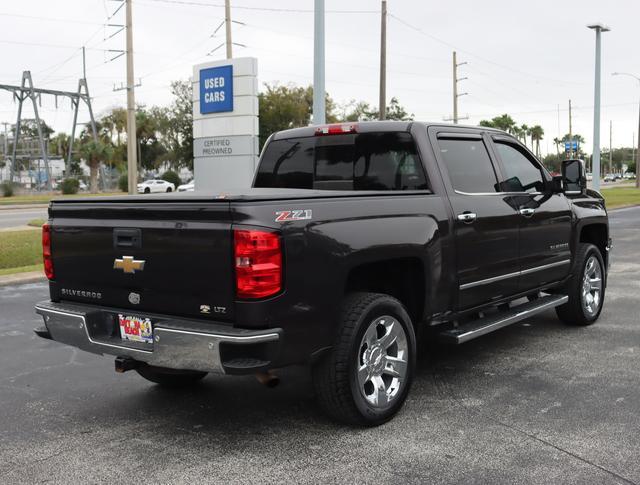 used 2015 Chevrolet Silverado 1500 car, priced at $21,978