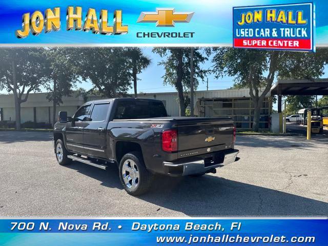 used 2015 Chevrolet Silverado 1500 car, priced at $21,978