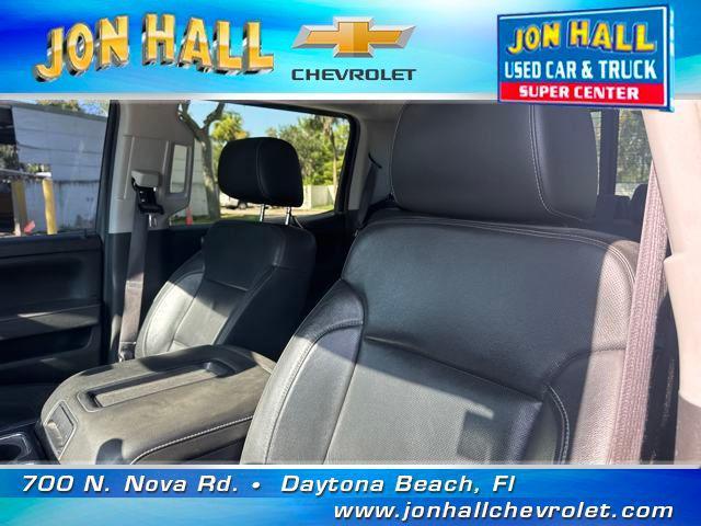 used 2015 Chevrolet Silverado 1500 car, priced at $21,978