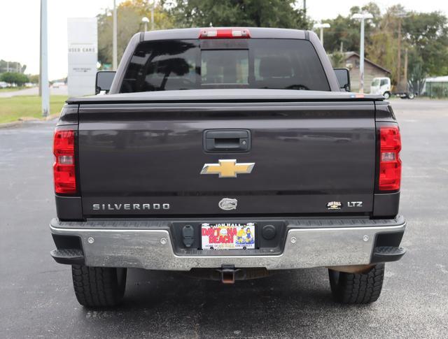 used 2015 Chevrolet Silverado 1500 car, priced at $21,978