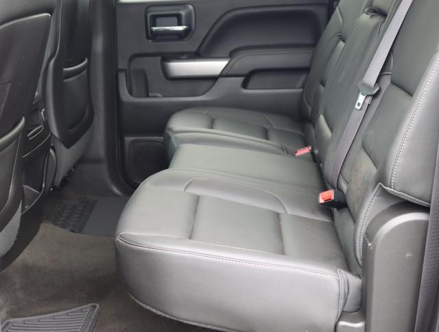 used 2015 Chevrolet Silverado 1500 car, priced at $21,978