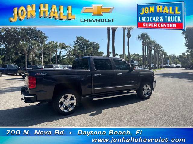 used 2015 Chevrolet Silverado 1500 car, priced at $21,978