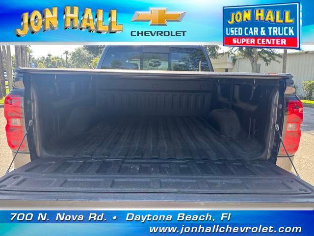 used 2015 Chevrolet Silverado 1500 car, priced at $21,978