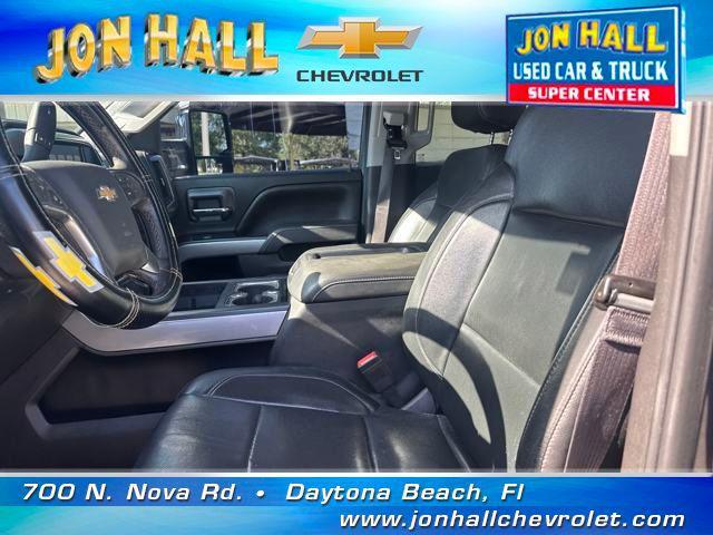 used 2015 Chevrolet Silverado 1500 car, priced at $21,978