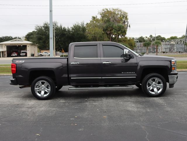 used 2015 Chevrolet Silverado 1500 car, priced at $21,978