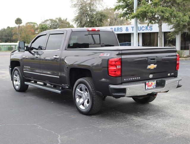 used 2015 Chevrolet Silverado 1500 car, priced at $21,978