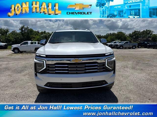 new 2025 Chevrolet Tahoe car, priced at $75,097