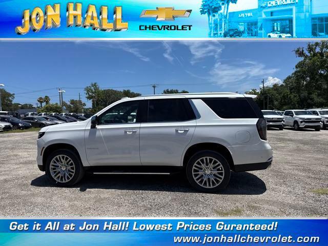 new 2025 Chevrolet Tahoe car, priced at $75,097