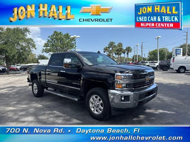 used 2015 Chevrolet Silverado 2500 car, priced at $37,978