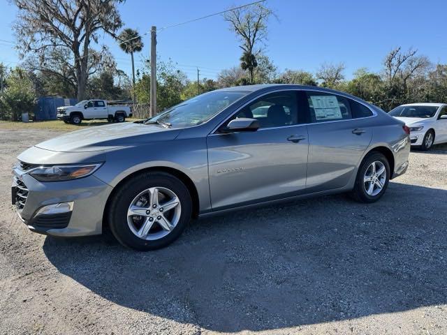 new 2025 Chevrolet Malibu car, priced at $21,995