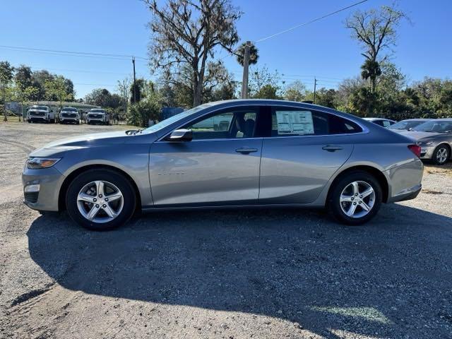 new 2025 Chevrolet Malibu car, priced at $21,995