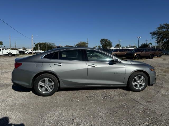 new 2025 Chevrolet Malibu car, priced at $21,995