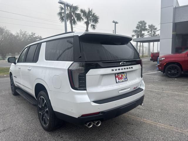 new 2025 Chevrolet Suburban car, priced at $80,315